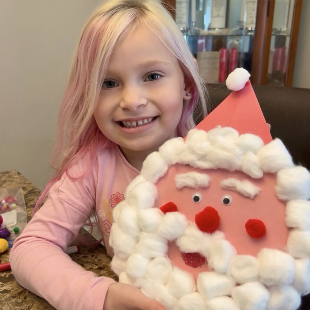 Fun & Easy Kids Christmas Craft Ideas: Holiday DIYs!